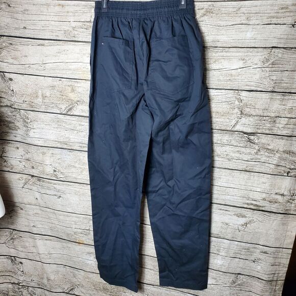 Chef Uniforms Black Pants Size Small  NWT - Picture 4 of 11